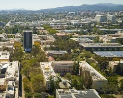 Imagem de Caltech campus