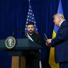 Trump quer reabilitar Putin na comunidade internacional às custas da Ucrânia