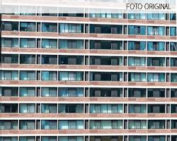 Imagem de Linhas horizontais na fotografia de arquitetura