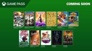 Xbox Game Pass: May 2025 New Additions