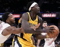 Cavs and Pacers Clash in a High-Energy December Showdown