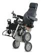 Ibot robotic wheelchair