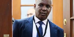 Mchunu's Aide Spills! What Nkabinde Revealed About Top Cop Friendship!