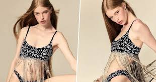 Elon Musk’s Transgender Daughter Models for Rihanna’s Pride Campaign