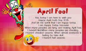 April Fool Pranks: New April Fool Jokes, Quotes, whatsapp and SMS ... via Relatably.com