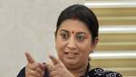 indulging 'targeted killings' workers: Smriti