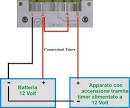 Timer 12v in Elettronica ed elettricità eBay