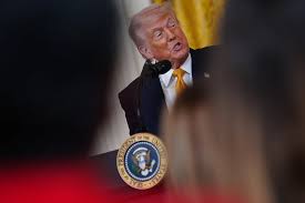 Trump threatens intense bombing if Iran peace deal is not reached