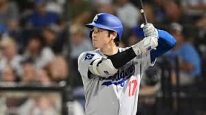 Ohtani Returns to Leadoff Spot for Dodgers, Betts Moves to No. 2