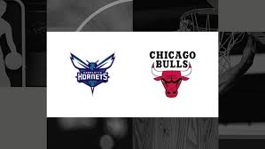 Hornets - Bulls