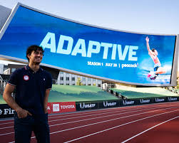 Paralympic Gold Medalist Ezra Frech Turns Pro and Inspires Inclusion