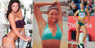 Resultado de imagem para hottest athletes 2015