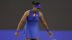 Pan Pacific Open Tokyo 2026: Naomi Osaka knocked out of Tokyo in second round by Slovakian wild card