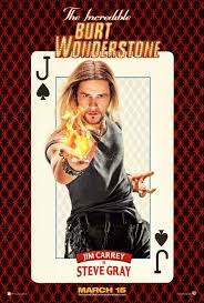 The Incredible Burt Wonderstone (2013)