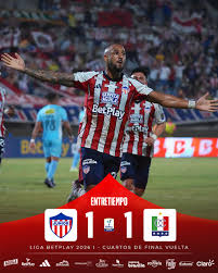 Junior apretó contra Once Caldas, pero pasó a semifinales de Liga Betplay; Dayro botó penal