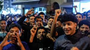https://www.ndtv.com/world-news/260-members-of-moroccan-security-forces-hurt-as-youth-protests-turn-violent-9380281