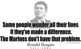 ThinkerShirts.com presents Ronald Reagan and his famous quote ... via Relatably.com