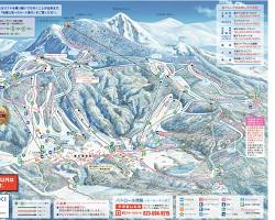 蔵王温泉スキー場の画像