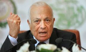 The Arab League secretary general, Nabil al-Arabi. The month-long Syria mission was described as a &#39;farce&#39; by one observer. Photograph: Amr Nabil/Associated ... - Arab-League-secretary-gen-007