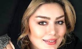 استایل متفاوت سحر قریشی در دبی +عکس
