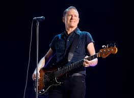 Bryan Adams discusses new music and touring