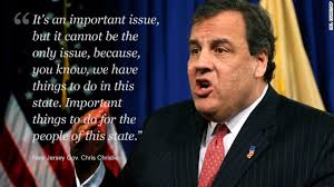 Amazing five suitable quotes by chris christie photo German via Relatably.com