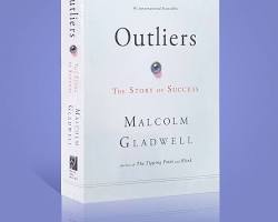 รูปภาพหนังสือ Outliers: The Story of Success โดย Malcolm Gladwell
