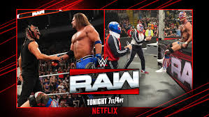 Los Americanos Debut and WWE Stars Undergo Name Changes