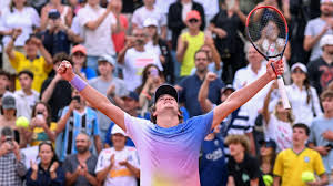 Joao Fonseca vs. Jack Draper: A French Open Showdown