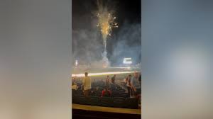 Fireworks displays to be set off offsite at Squirrels games after shocking incident