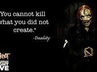 Slipknot Quotes - Bing images via Relatably.com