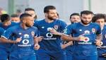 آخر خطوات الأهلي قبل مواجهة