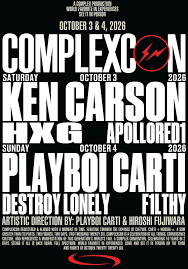 ComplexCon Brings Its Tenth Anniversary to Los Angeles This Weekend