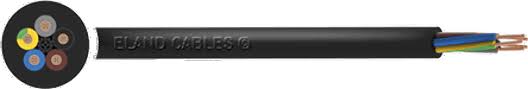 Flexible Rubber Cable | Rubber Flex | Eland Cables