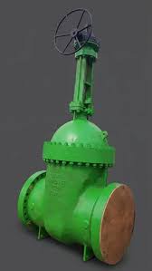 IMMENSE (IVPL) Flanged Gate Valve, 750 mm (30 inch), Carbon ...