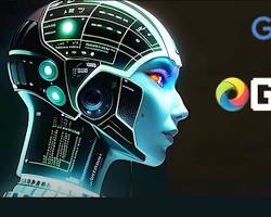 Image de Google Gemini AI