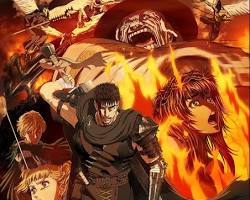 Image of Berserk anime