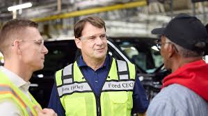 Ford CEO outlines how the company is fixing quality