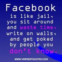 Cute Quotes About Facebook Status - DesignCarrot.co via Relatably.com