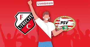 Livestream FC Utrecht - PSV | Luister vanaf 11.45 uur live!