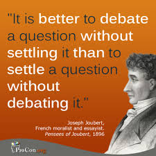 Critical Thinking Quote: Joseph Joubert - ProCon.org via Relatably.com