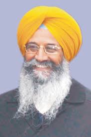 Jathedar Avtar Singh Makkar (President S.G.P.C.) - c3