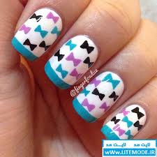 لــآک مــخمــلی ، شــب رنگـ ، مــعــمــولــی و.... (: 1