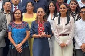 Ariadna Montiel deja la Secretaría del Bienestar, llega Leticia Ramírez