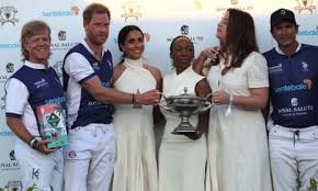 Prince Harry Faces Charity Turmoil and Reports of US Isolation