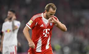 "Wollten ein Statement setzen": Kane nach Bayern-Gala zufrieden