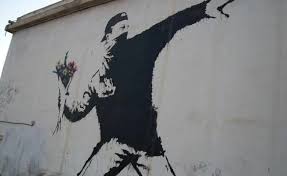 Image result for banksy bethlehem