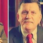 بالصور| رحلة الفرقاء الليبيين من