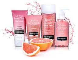 Image result for neutrogena oil free acne wash