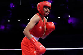Jaismine Lamboria: The Indian Army's first woman boxer is now chasing Commonwealth gold